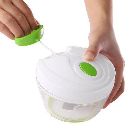 Food Chopper - Voedsel snijden in een handomdraai