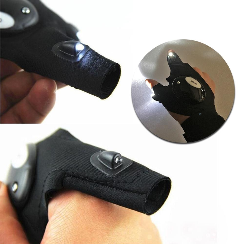 Universal | Verlichte Handschoen