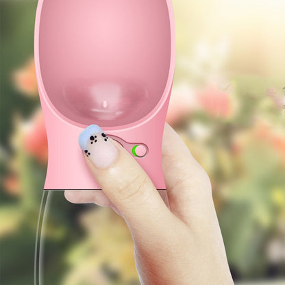 Doggo Bottle | Overal gemakkelijk water bij de hand