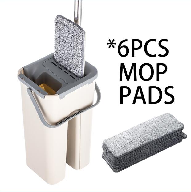 Magic Mop | Zelfreinigende Mop