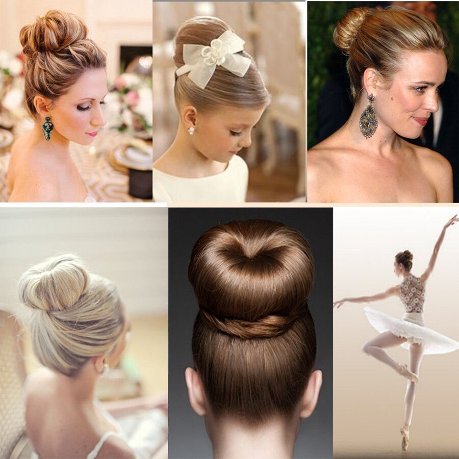 EasyBun | Gemakkelijk een knot maken *1+1 gratis*
