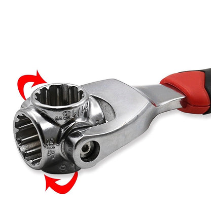 Multi Wrench | 8-in-1 Gereedschap