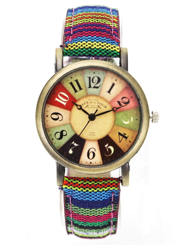 Benny Watch | Retro Horloge