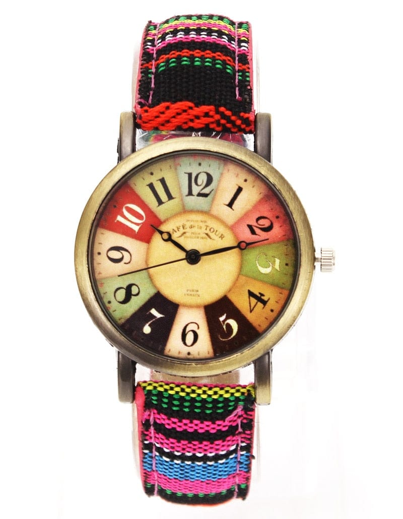 Benny Watch | Retro Horloge