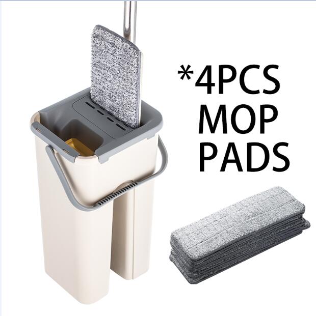 Magic Mop | Zelfreinigende Mop