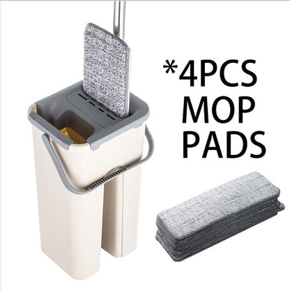 Magic Mop | Zelfreinigende Mop