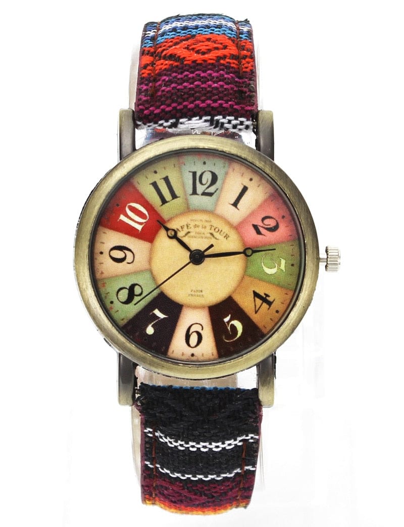 Benny Watch | Retro Horloge