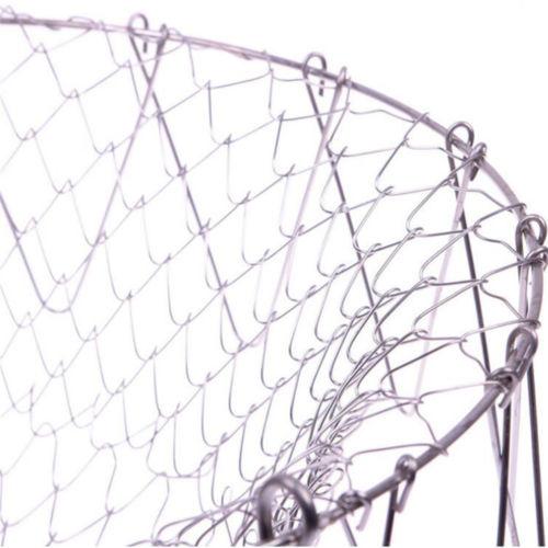Chef Basket ｜Opvouwbare Multifunctionele Lek Mand