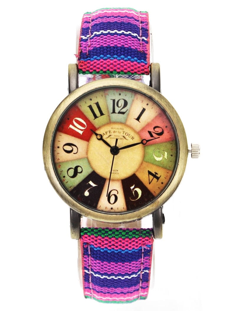 Benny Watch | Retro Horloge