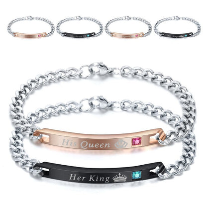 Man & Wife™ - Armband
