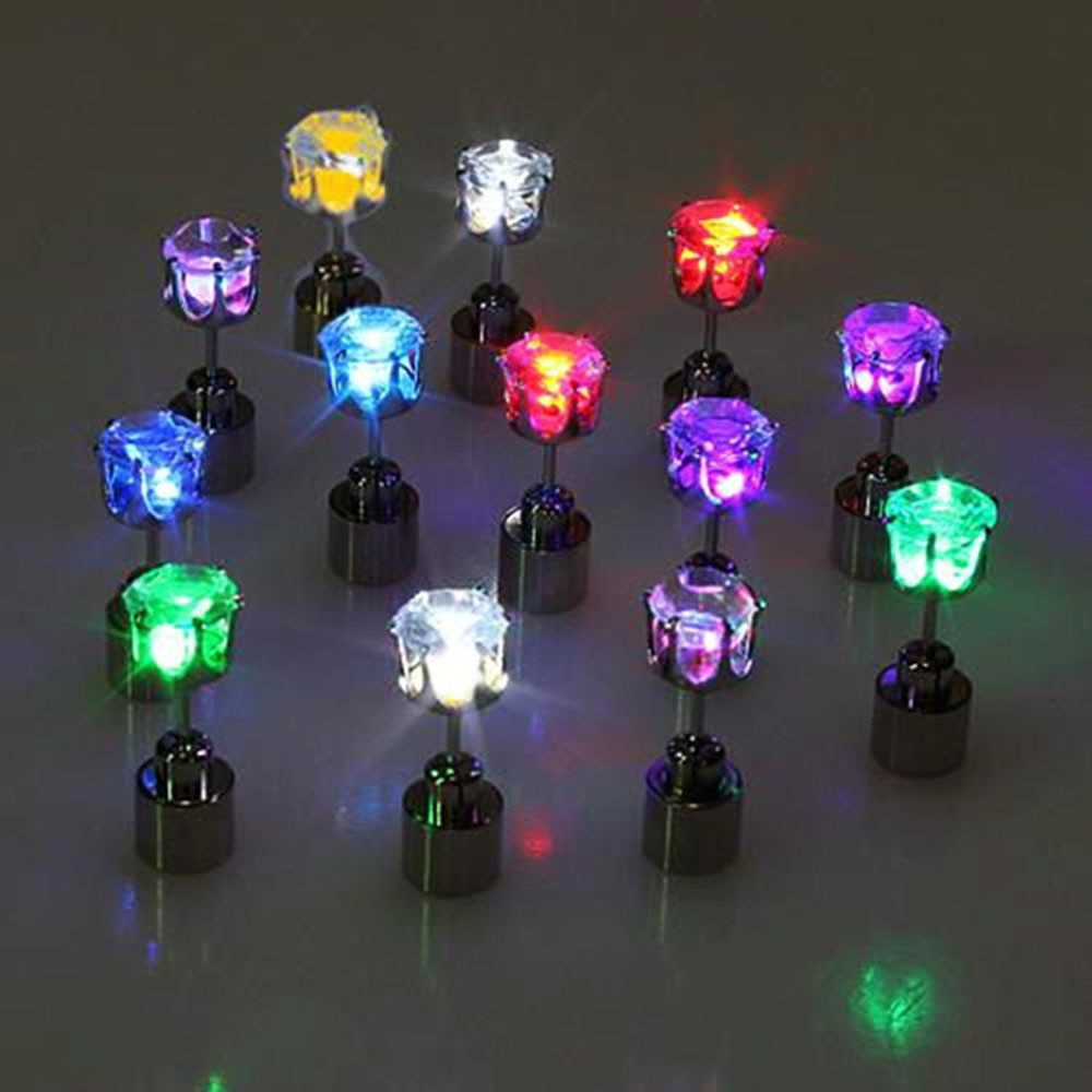Glowy Ears | Lichtgevende Oorbellen