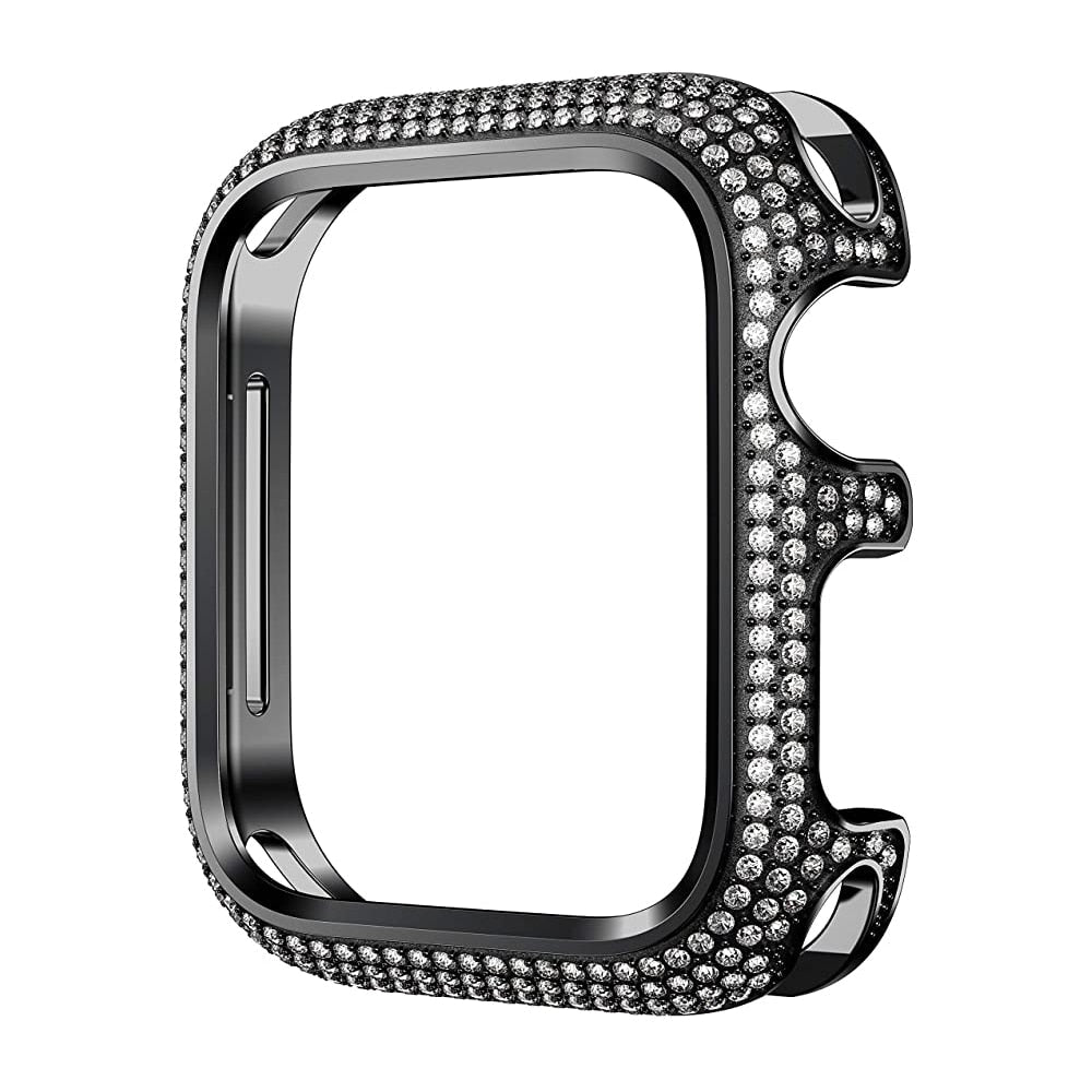 Diamond Hoes voor Apple Watch