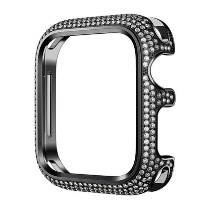 Diamond Hoes voor Apple Watch
