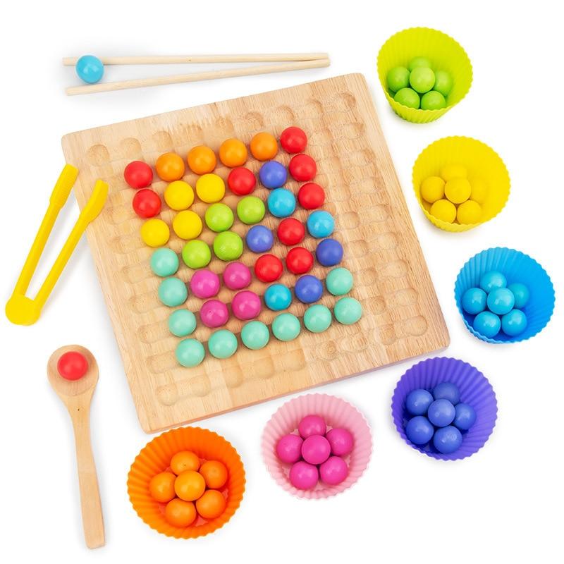 Montessori | Bordspel