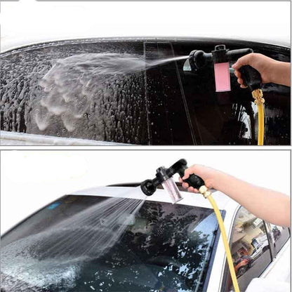 Spray Away | Opzetstuk voor Tuinslang