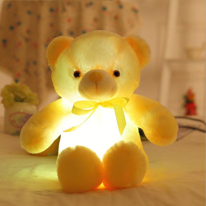 Glowing Cutie | Pluche Beer