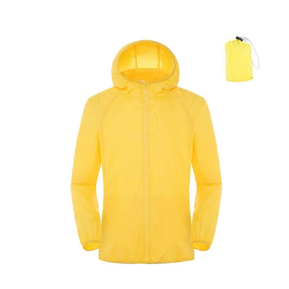 Quick Dry | Regenjas