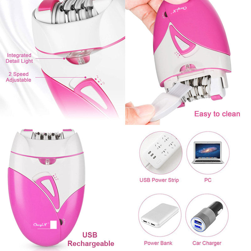 Hair Removal Deluxe™