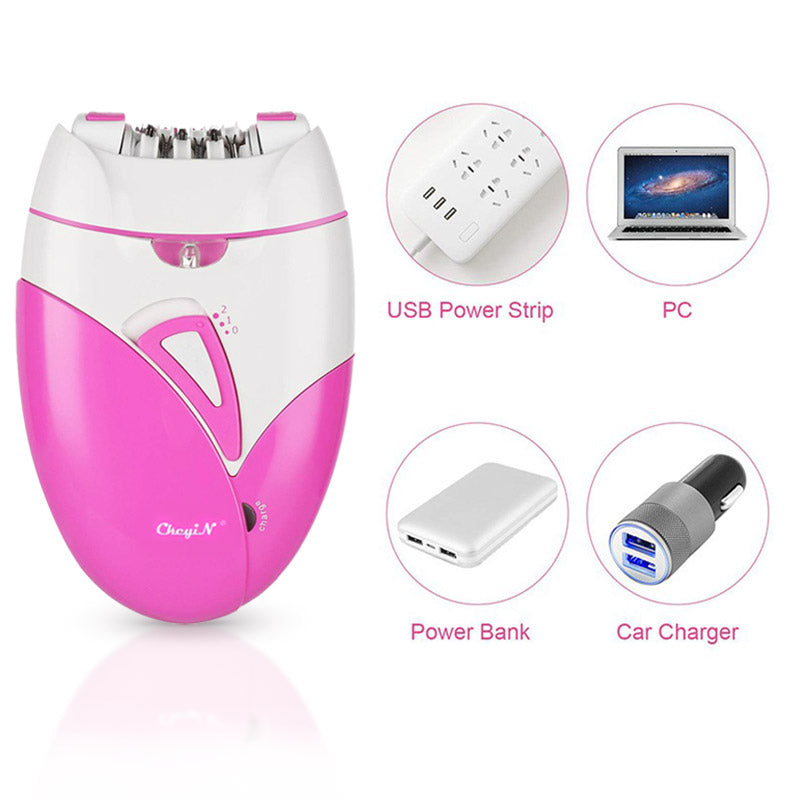 Hair Removal Deluxe™