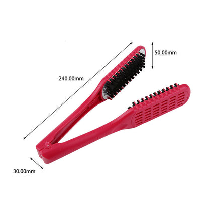 Ceramic Straightening Comb™