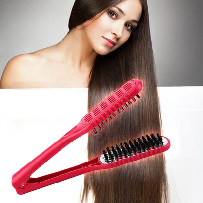 Ceramic Straightening Comb™