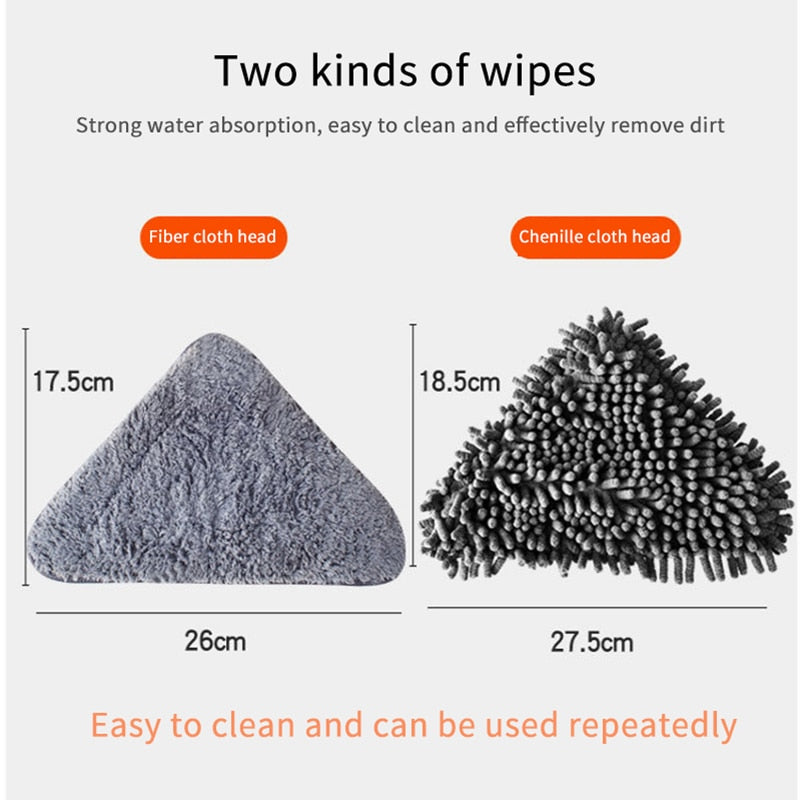 Mopper | Multifunctionele mop