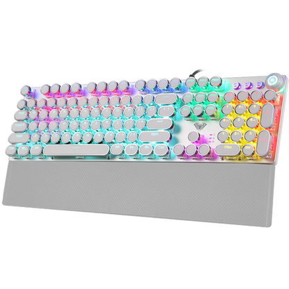Mechanisch Toetsenbord Punk™ | Heerlijk typen voor extra productiviteit, plezier en gaming!