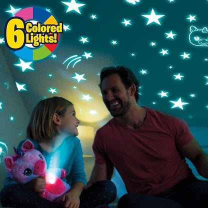 StarBelly | Fluffy Projector Knuffeldier