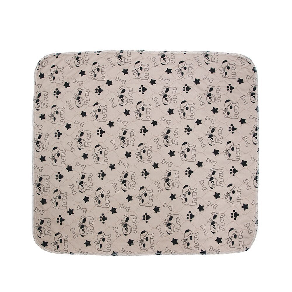 Absorbation Pads | Herbruikbare Luier Mat