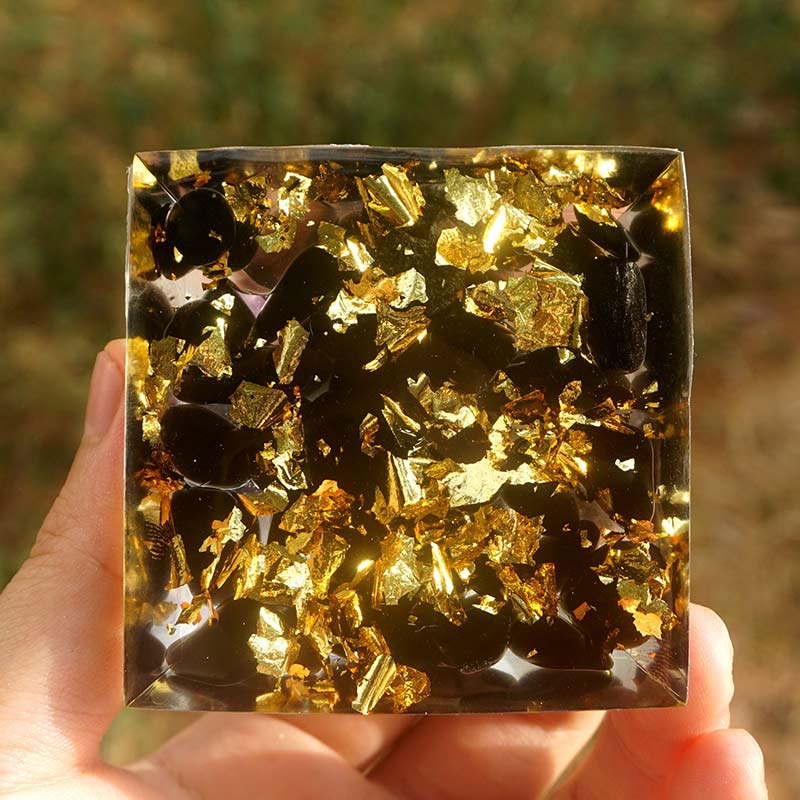 Orgonite | Bezit een stukje van het universum