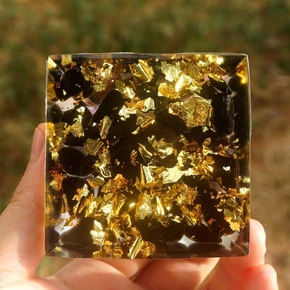 Orgonite | Bezit een stukje van het universum