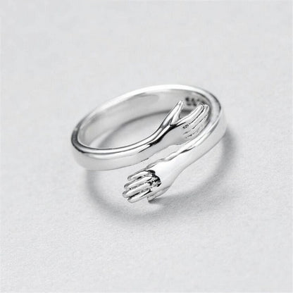 Hug Ring | Verbondenheid Ring