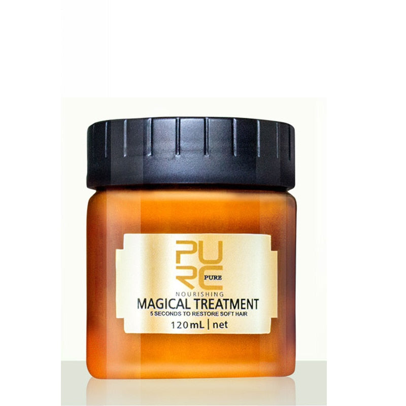 Smooth Magic | Voedend Haarmasker