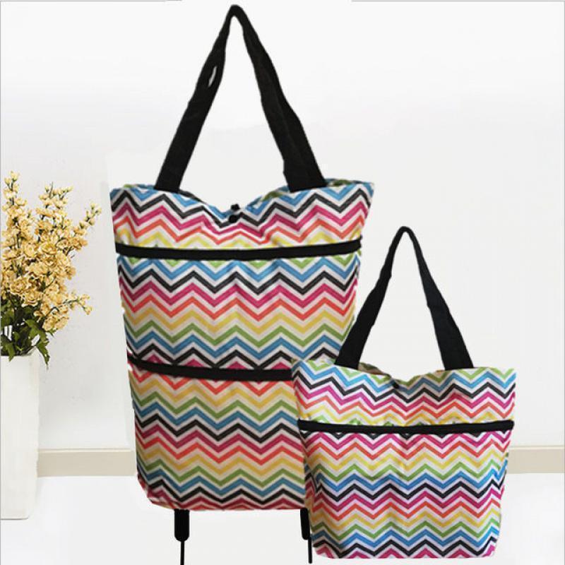 Multi Shopping Bag - Handig en altijd genoeg plek!