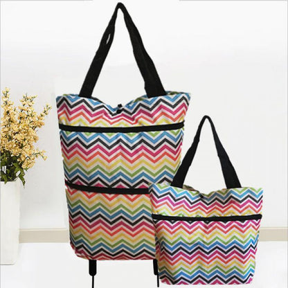 Multi Shopping Bag - Handig en altijd genoeg plek!