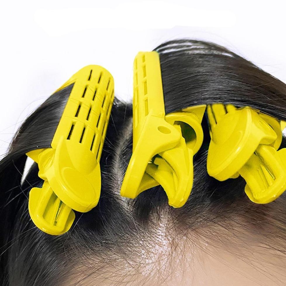 Volumizing Hair | Haar Volume Clips