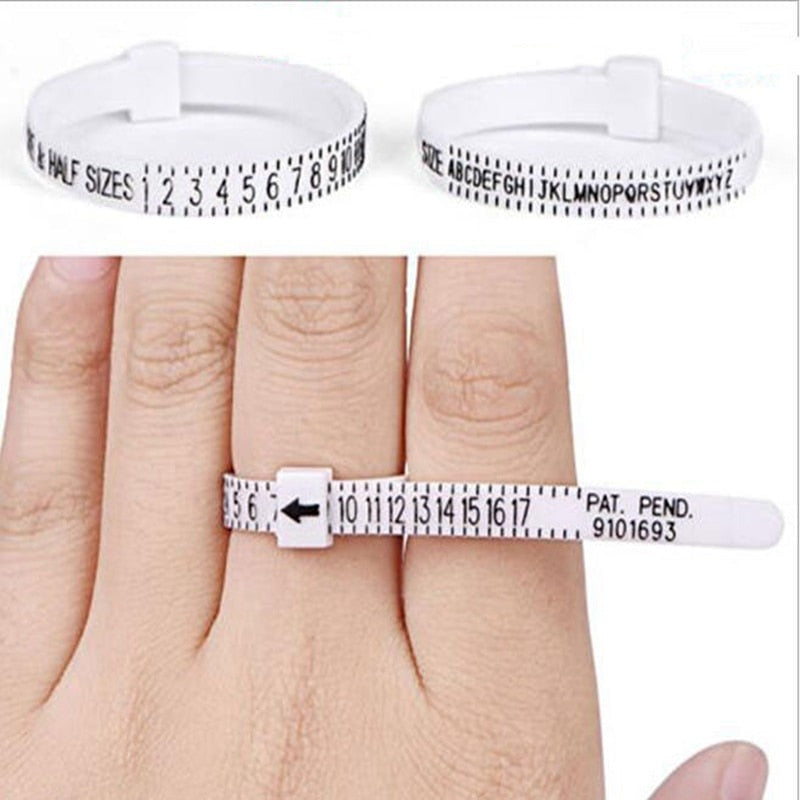 Ring Sizer | Sieraden Meter