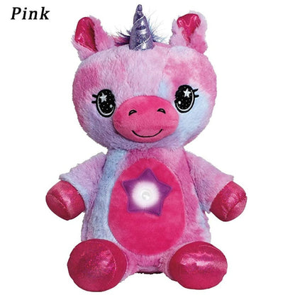 StarBelly | Fluffy Projector Knuffeldier