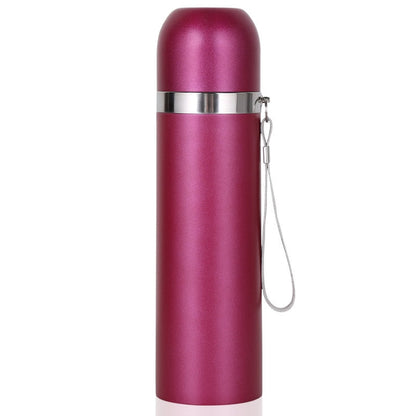 500ML Bullet Dubbel Laags Thermoskan