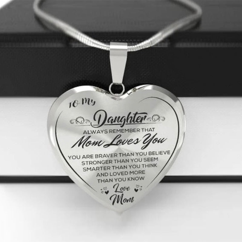 Mom to Daughter™ - Ketting