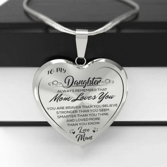 Mom to Daughter™ - Ketting