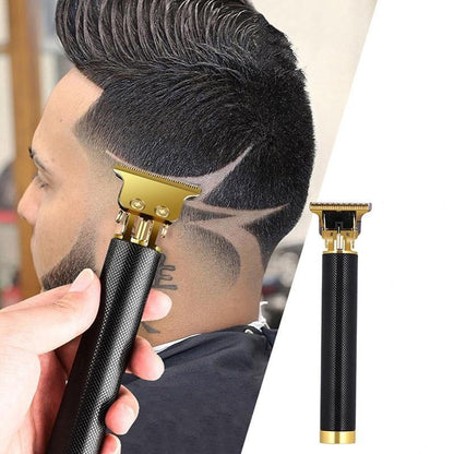 Draadloze Trimmer Pro l voor een perfect strak kapsel!
