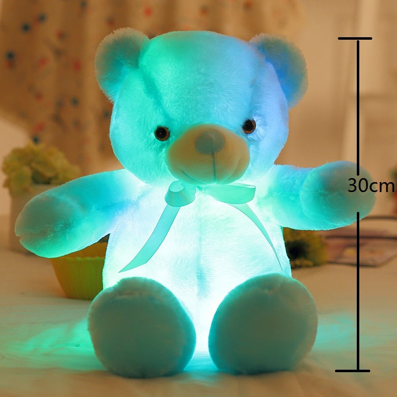 Glowing Cutie | Pluche Beer