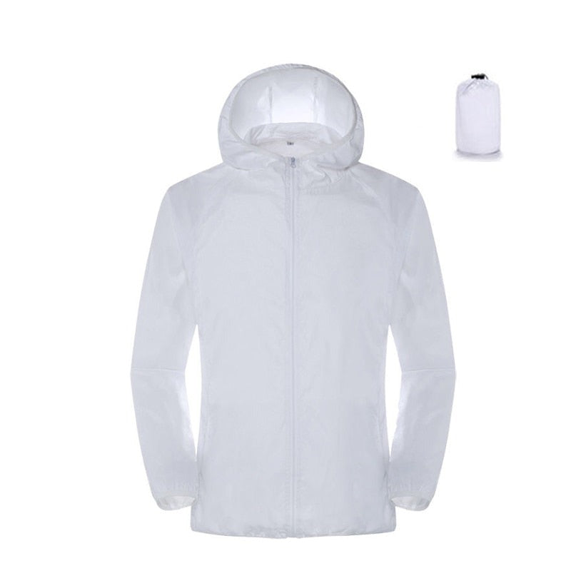 Quick Dry | Regenjas
