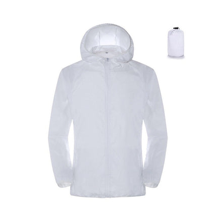 Quick Dry | Regenjas