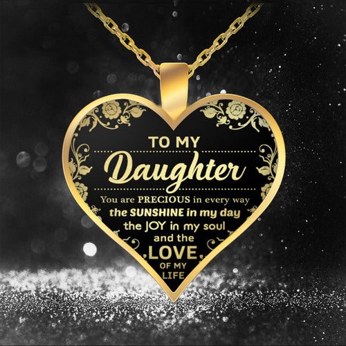 Mom to Daughter™ - Ketting