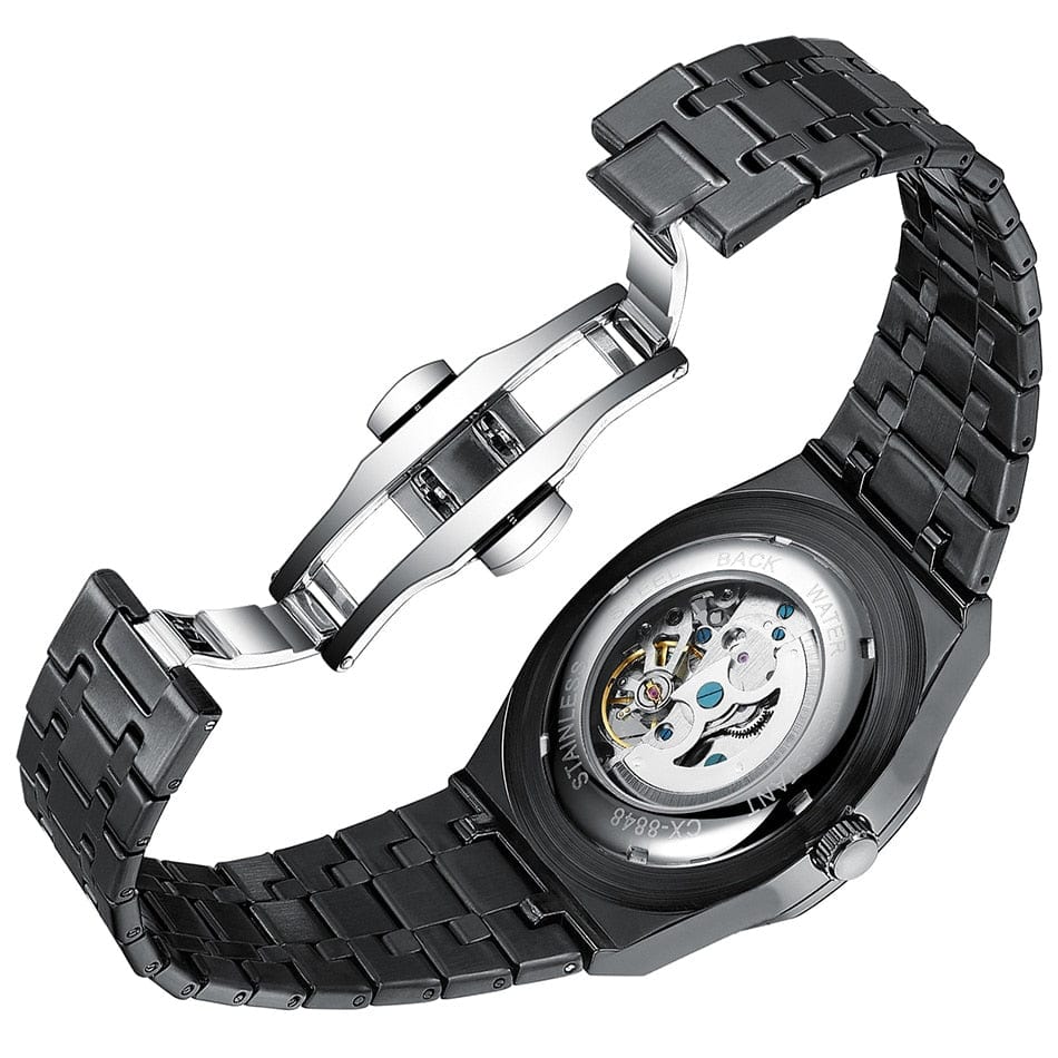 Stanley Watch | Mechanisch Horloge