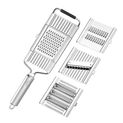 Kitchen Pro | Handige Rasp