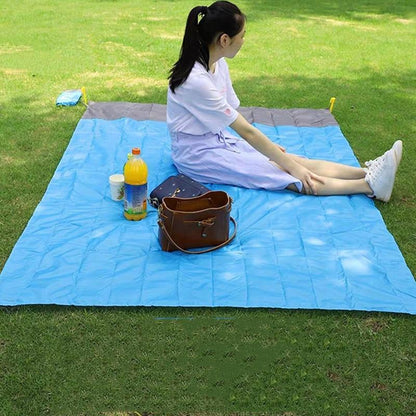 Multi Towel – De zand- en watervrije handdoek