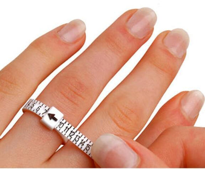 Ring Sizer | Sieraden Meter